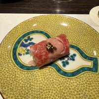 鮨 やまけん 銀座店 - 