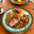 curry hut & petit bistro BAKE - 料理写真: