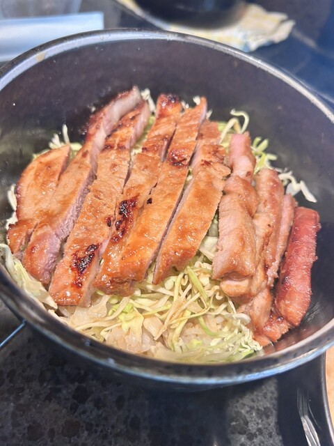 きんちゃん - 中央区役所前/豚丼 | 食べログ