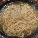 彩哲 - 替え玉（200円）
      イン