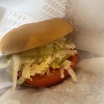 モスバーガー - 