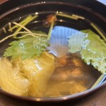 わたべ - 肝吸い