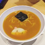 丸源ラーメン - お子さまラーメン(190円)