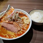 味噌麺処 にそう - 