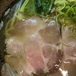 彩哲 - 塩味（1,000円）
      チャーシュー