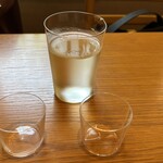 わたべ - 黒龍純米吟醸