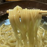 彩哲 - 替え玉（200円）
      麺