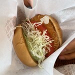 モスバーガー - 