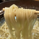 彩哲 - 替え玉（200円）
      麺アップ