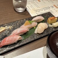 WASHOKU SUSHI いぶき 銀座店 - 