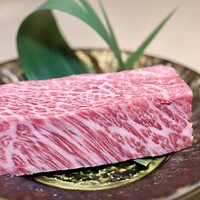 炭火和牛焼肉もうもう亭 広小路店 - 飛騨牛ハネシタ