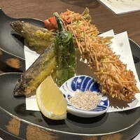 WASHOKU SUSHI いぶき 銀座店 - 