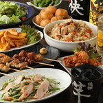 おしゃれな焼き鳥屋　COCORO