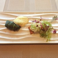 ラグナヴェール プレミア レストラン - 地上150mでのランチ
                ( ∩ˇωˇ∩)