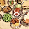 大衆酒場 一番手 - 料理写真:どーんと注文