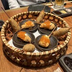 東京恵比寿串亭 博多くうてん - 