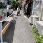 松島屋 - 店着〜　うわっ並んでるぅー