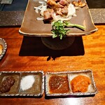 横浜瀬里奈 ステーキドーム - 