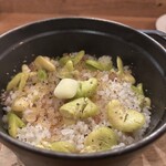 しおとめぐみ - 料理写真: