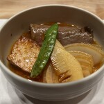 すき焼割烹 日山 - 