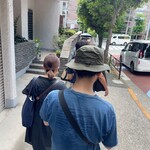 松島屋 - うわーっ　あと豆大福200個