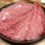 すき焼割烹 日山 - 