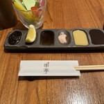 東京恵比寿串亭 博多くうてん - 