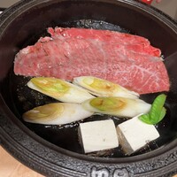 すき焼割烹 日山 - 