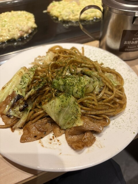 Okonomiyaki Yakisoba Fugetsu Ion Sapporo Hassamuten photo 5