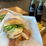 バーガーミュージアム 佐世保バーガー本店 - 