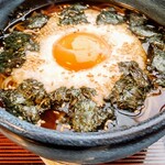 そば処 天寿庵 - 《冷し山かけ》税込￥850♡