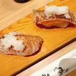 回転さかなや寿司・魚忠　 - 