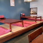 そば処 天寿庵 - 小上がり1部❣