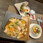 305451429 - 楊貴妃ランチ あんかけ焼きそば