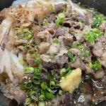 おおもり手打うどん - 