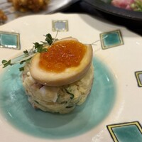 梅田 鮨割烹のの - 