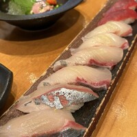 梅田 鮨割烹のの - 