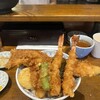 日本橋 天丼 金子半之助 本店