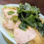 新橋ニューともちんラーメン - 