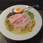 中華蕎麦 無冠 - 