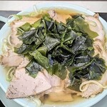 新橋ニューともちんラーメン - 