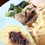 新橋ニューともちんラーメン - 