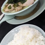 新橋ニューともちんラーメン - 