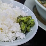 新橋ニューともちんラーメン - 