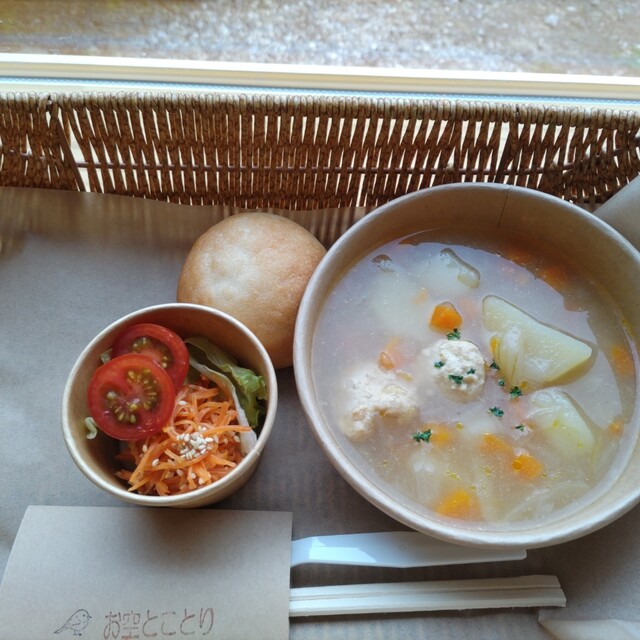 お空とことり - 七飯/カフェ | 食べログ