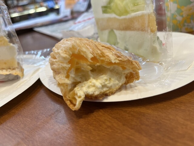 ドメーヌ・ウロコヤ - 村山（和菓子）の写真