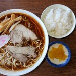 そば処 はらだ - 