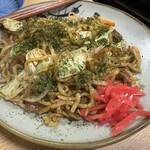 とん八 - 焼きそば