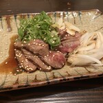 居酒屋きまい - 牛タタキ西日本暫定一位