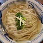 木灰そば太陽人 - （※写真6）木灰そば